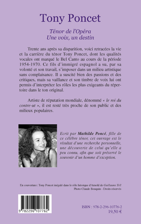 Image verso