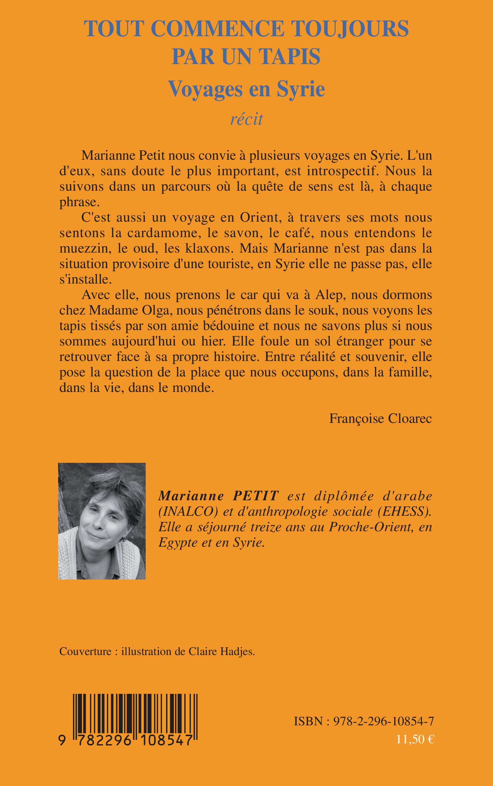 Image verso