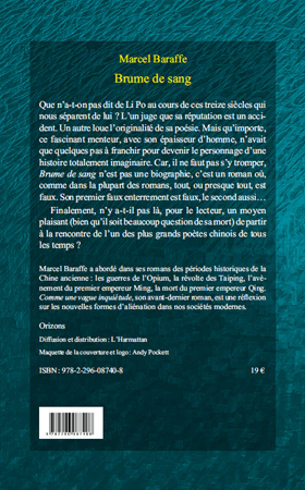 Image verso