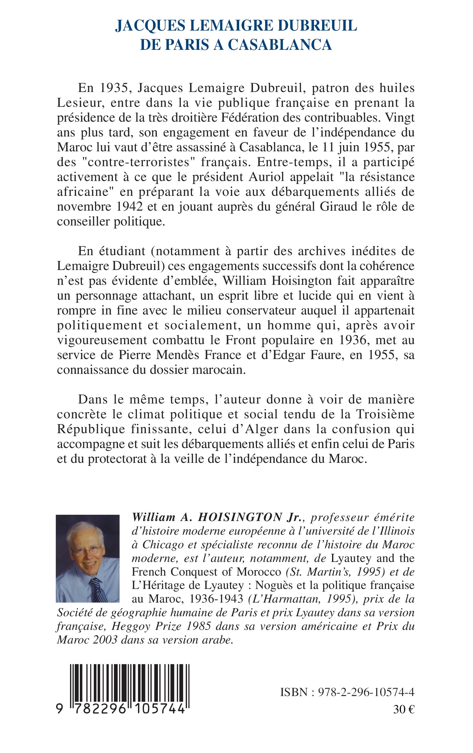Image verso