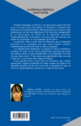 Image verso