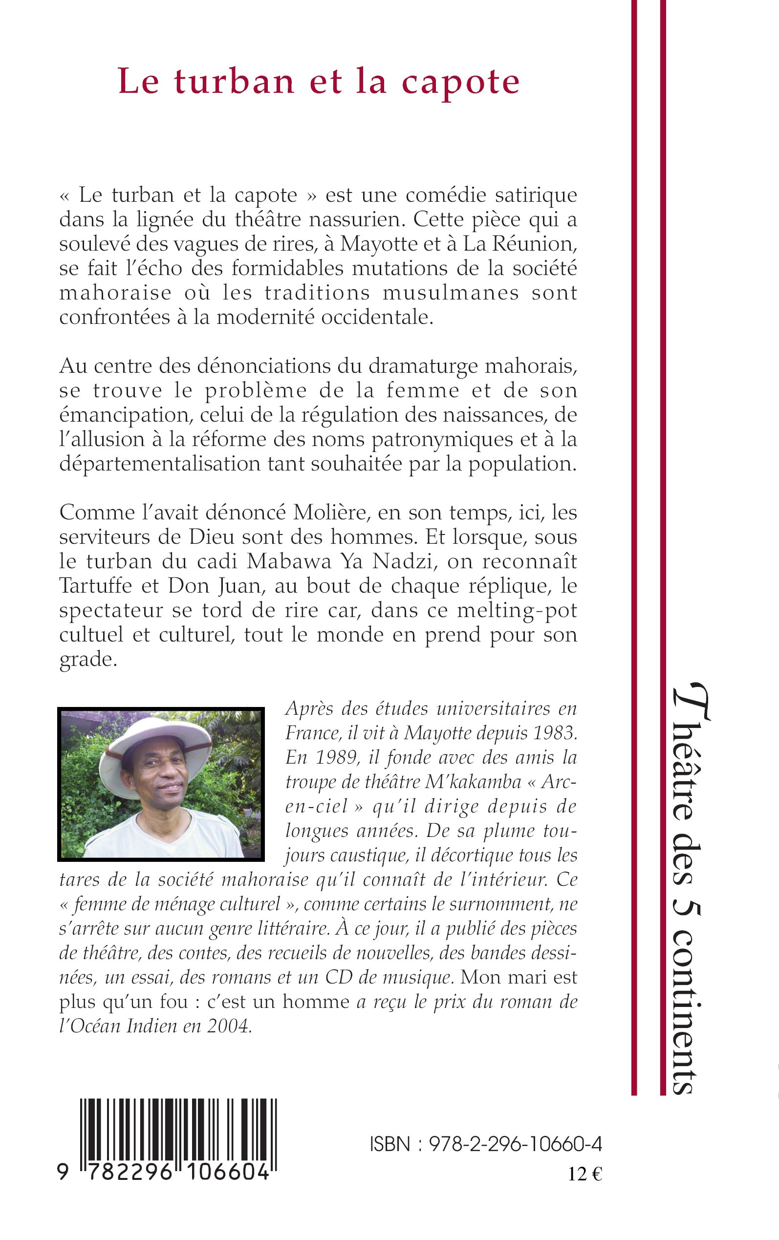 Image verso