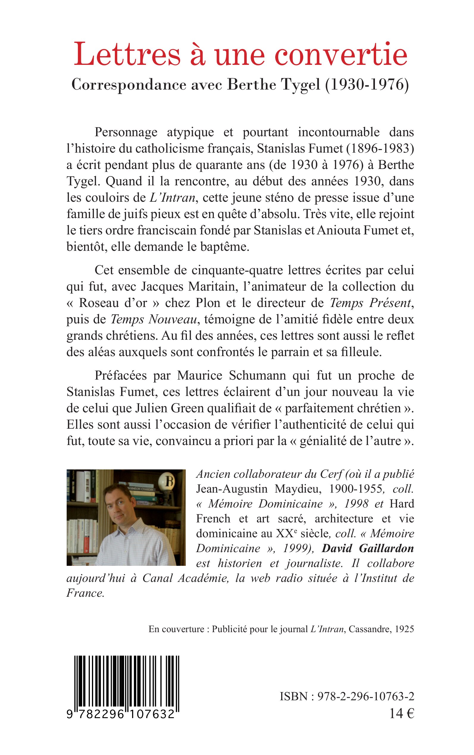 Image verso