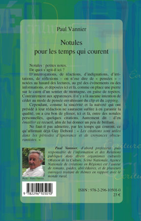 Image verso