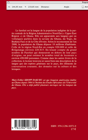 Image verso