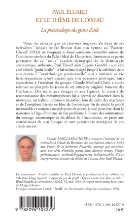 Image verso