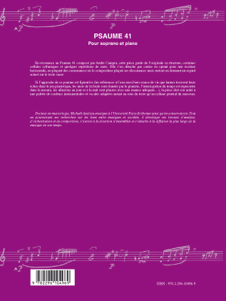 Image verso