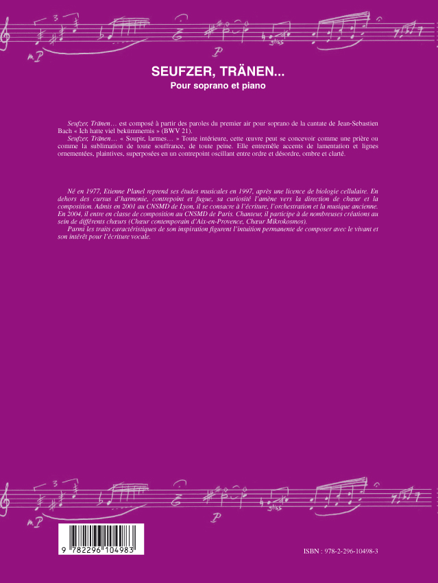 Image verso