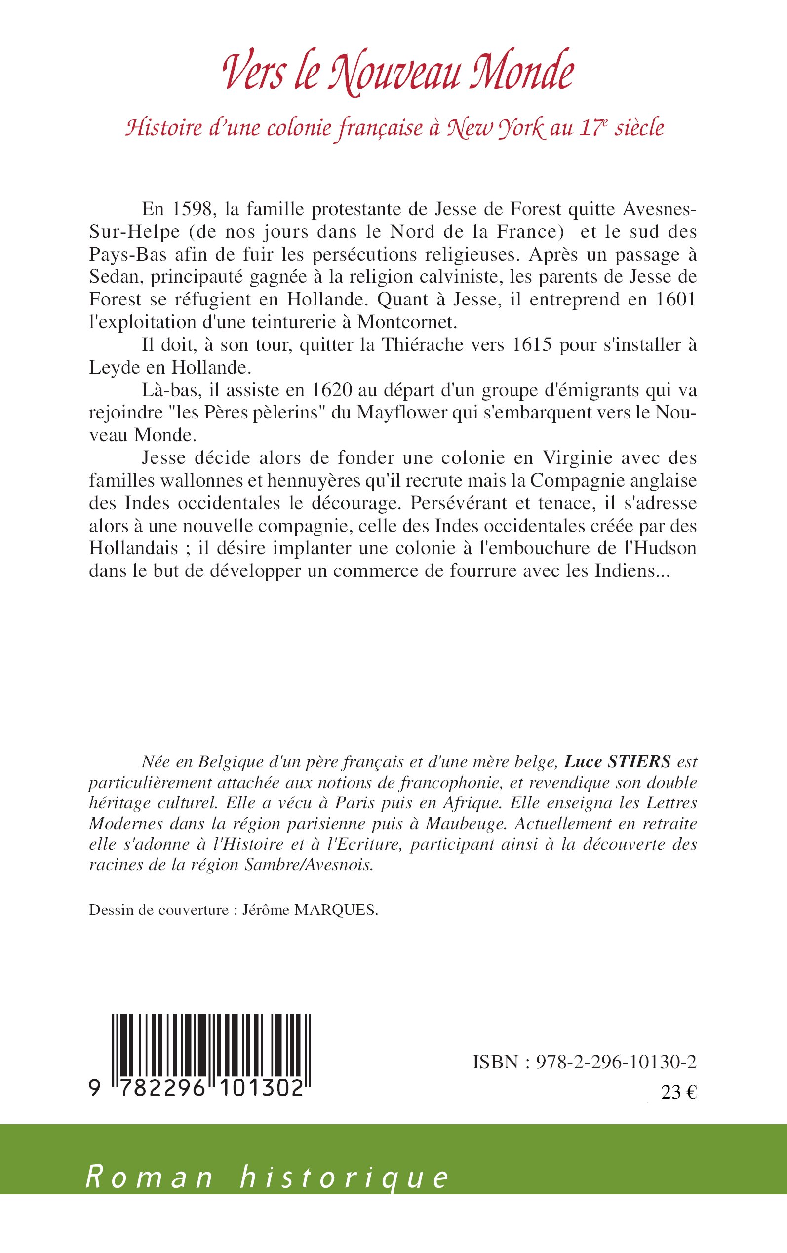 Image verso