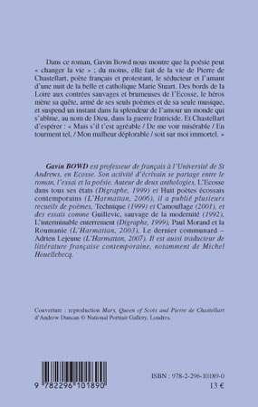 Image verso