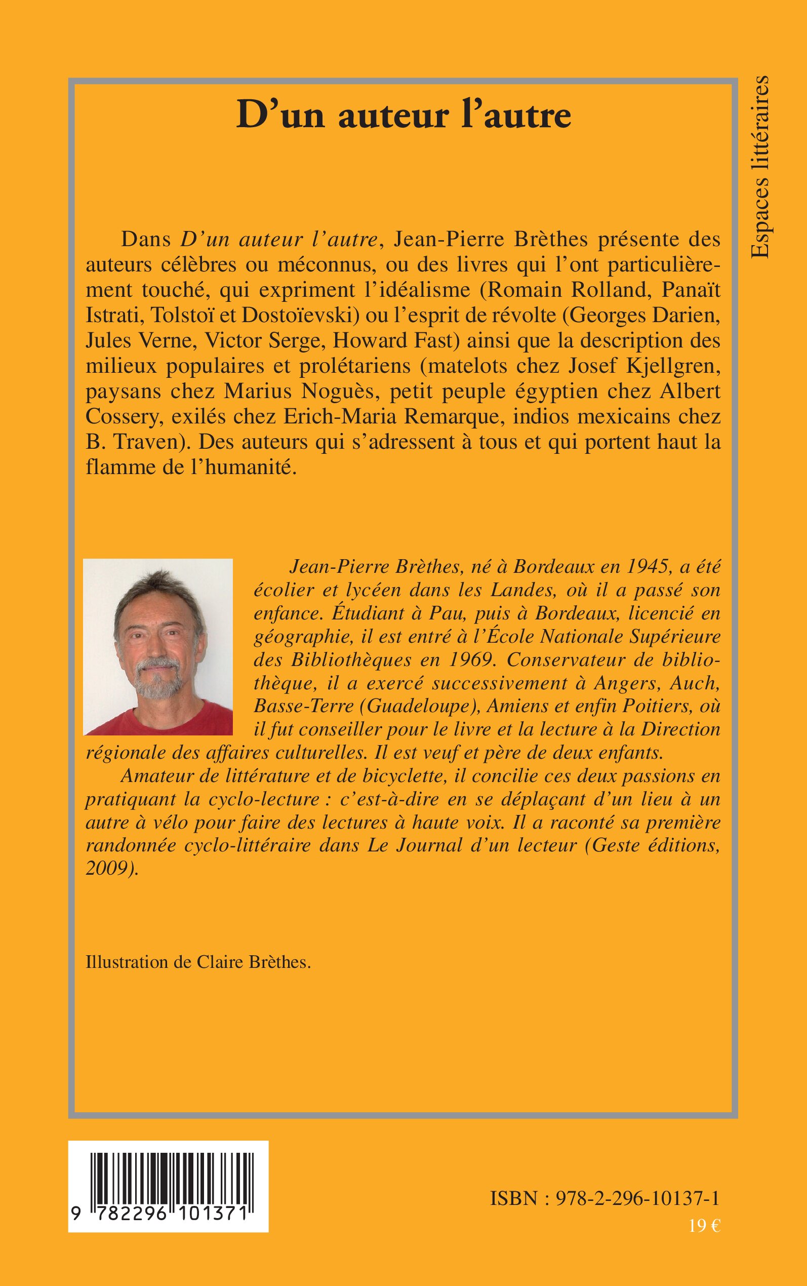Image verso