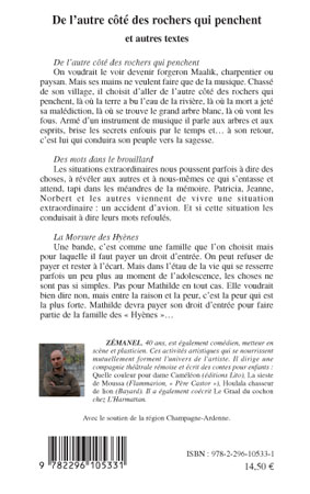 Image verso