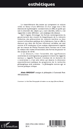 Image verso