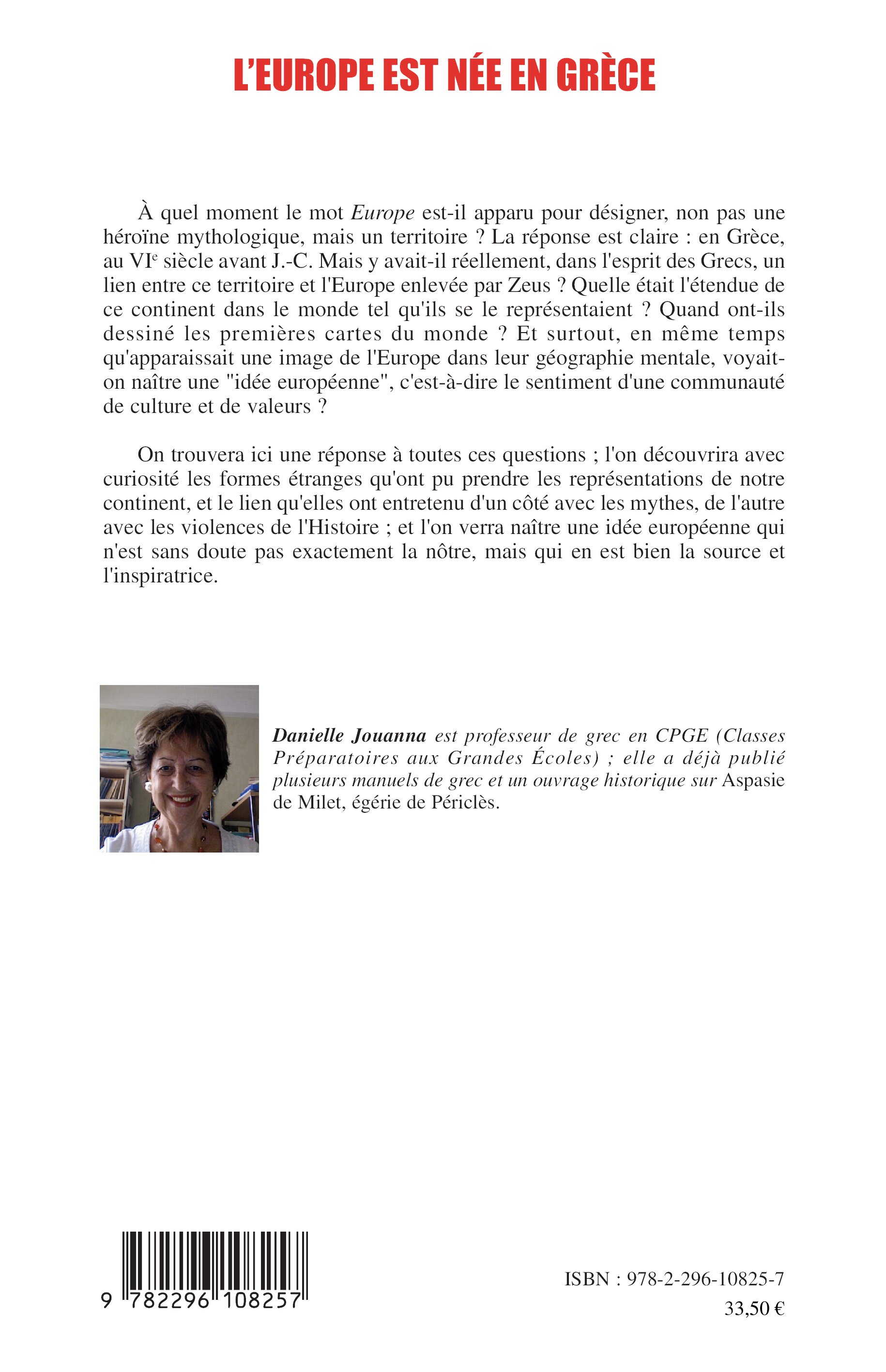Image verso