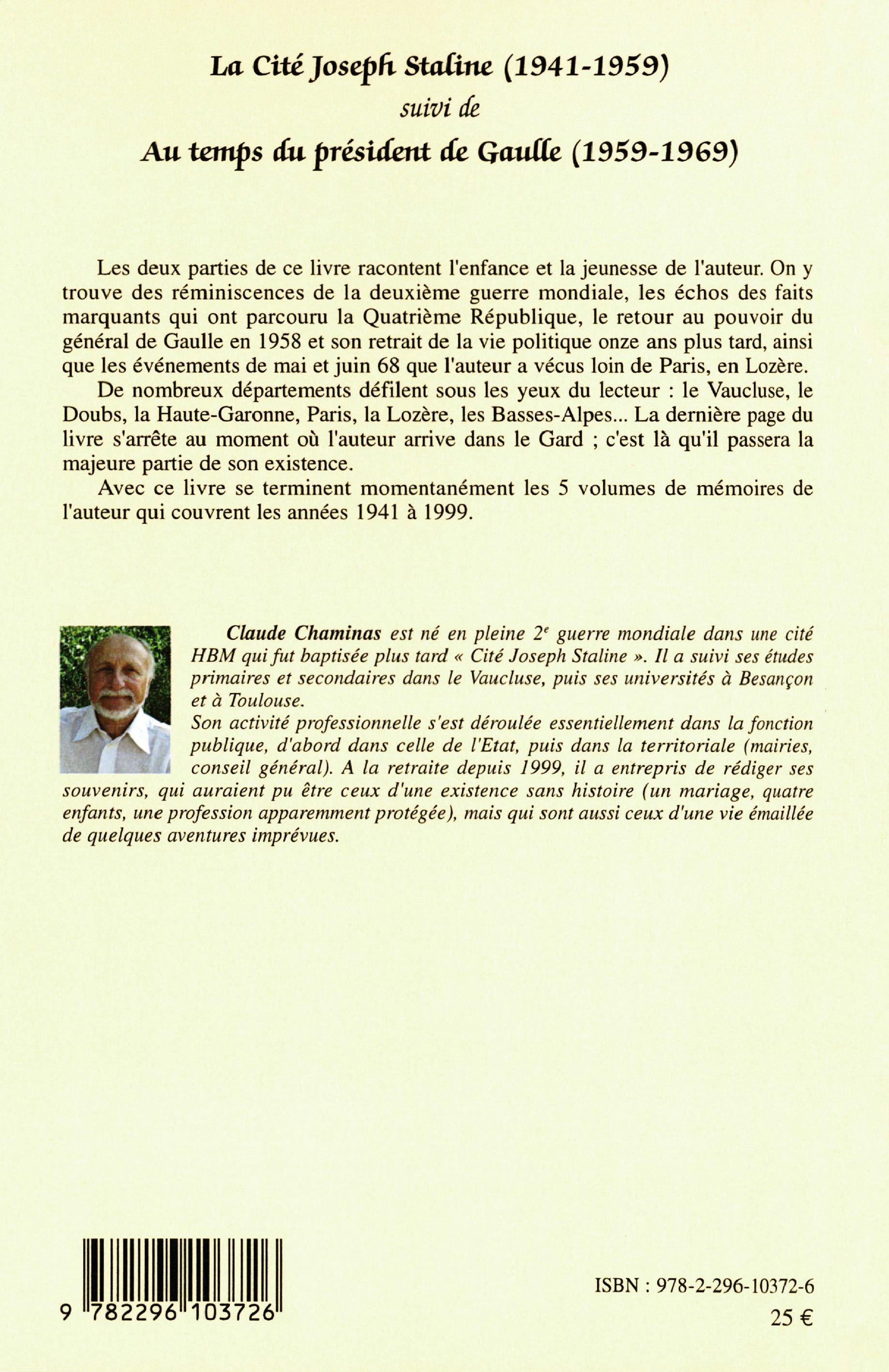 Image verso