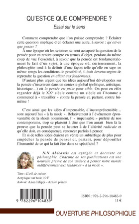 Image verso