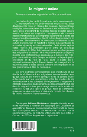 Image verso