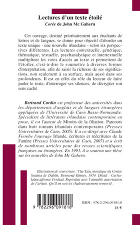 Image verso