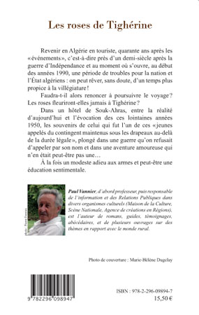 Image verso