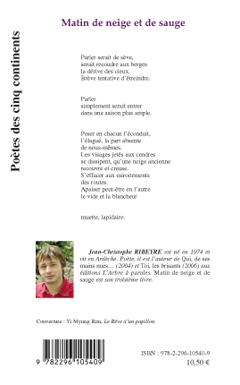 Image verso