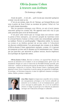 Image verso