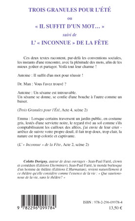 Image verso