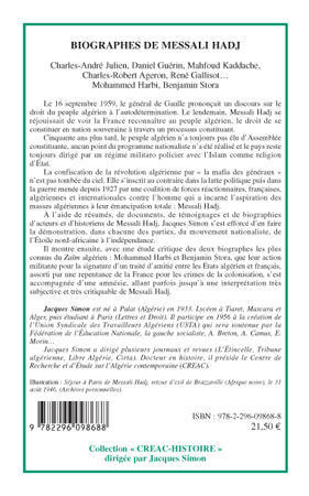 Image verso