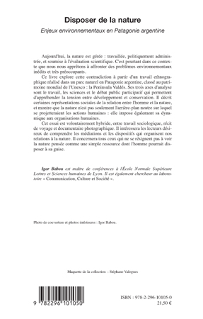 Image verso