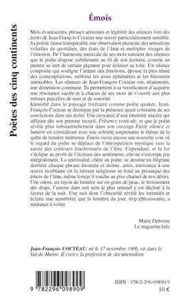 Image verso