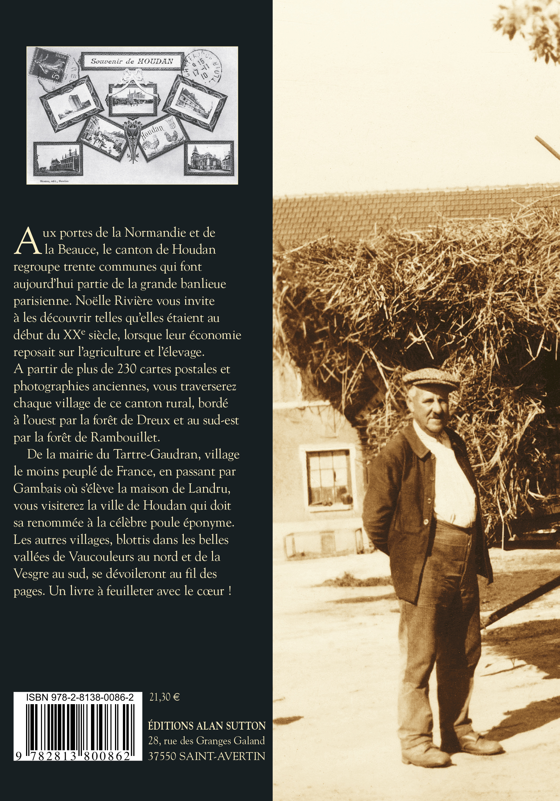 Image verso