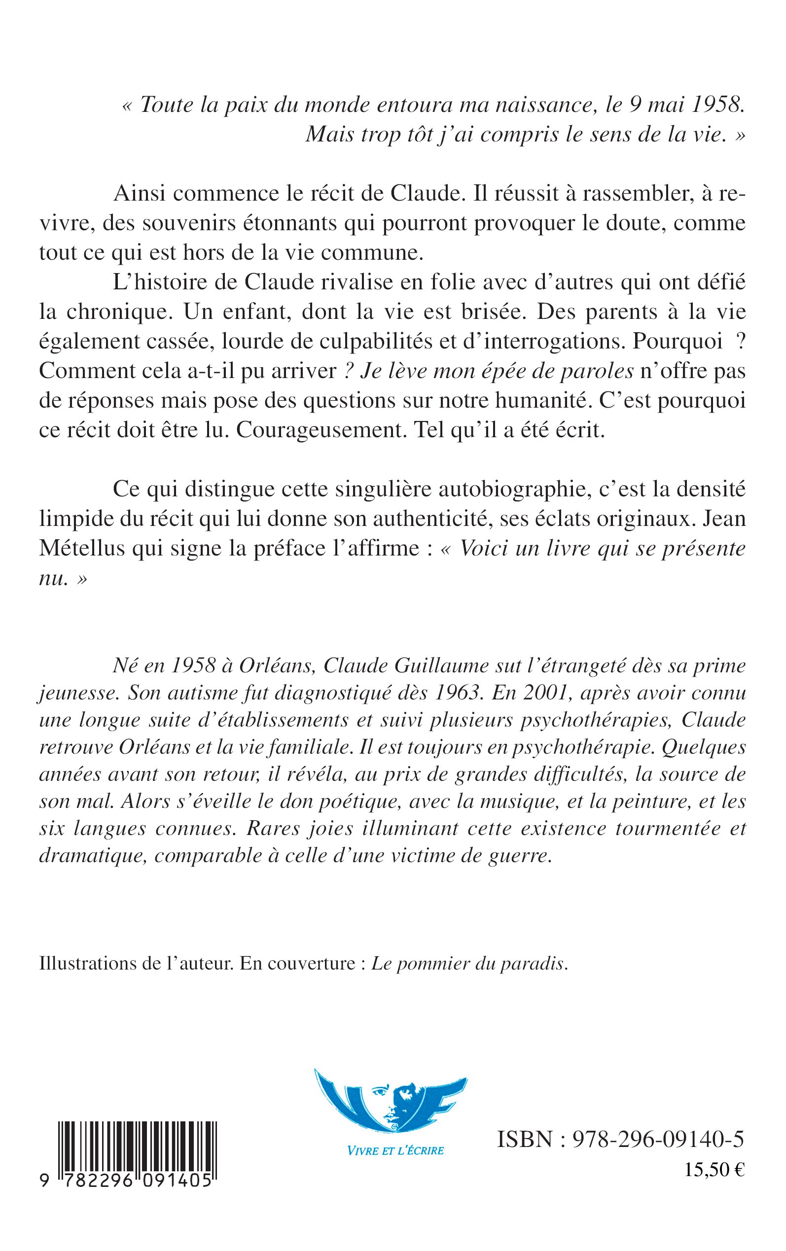 Image verso