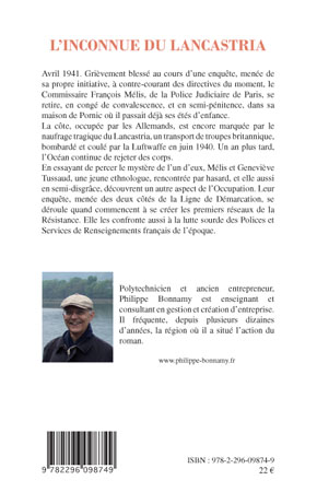Image verso