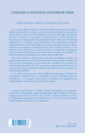 Image verso