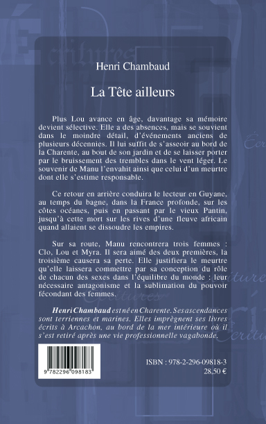 Image verso