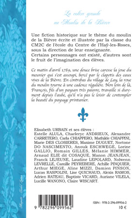 Image verso