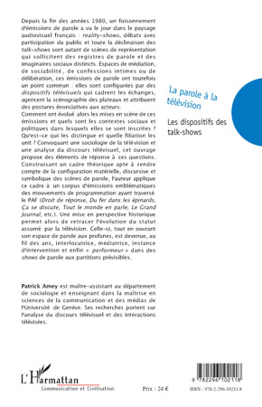 Image verso