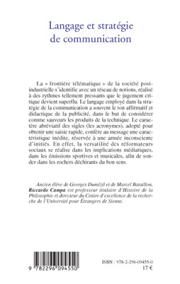 Image verso