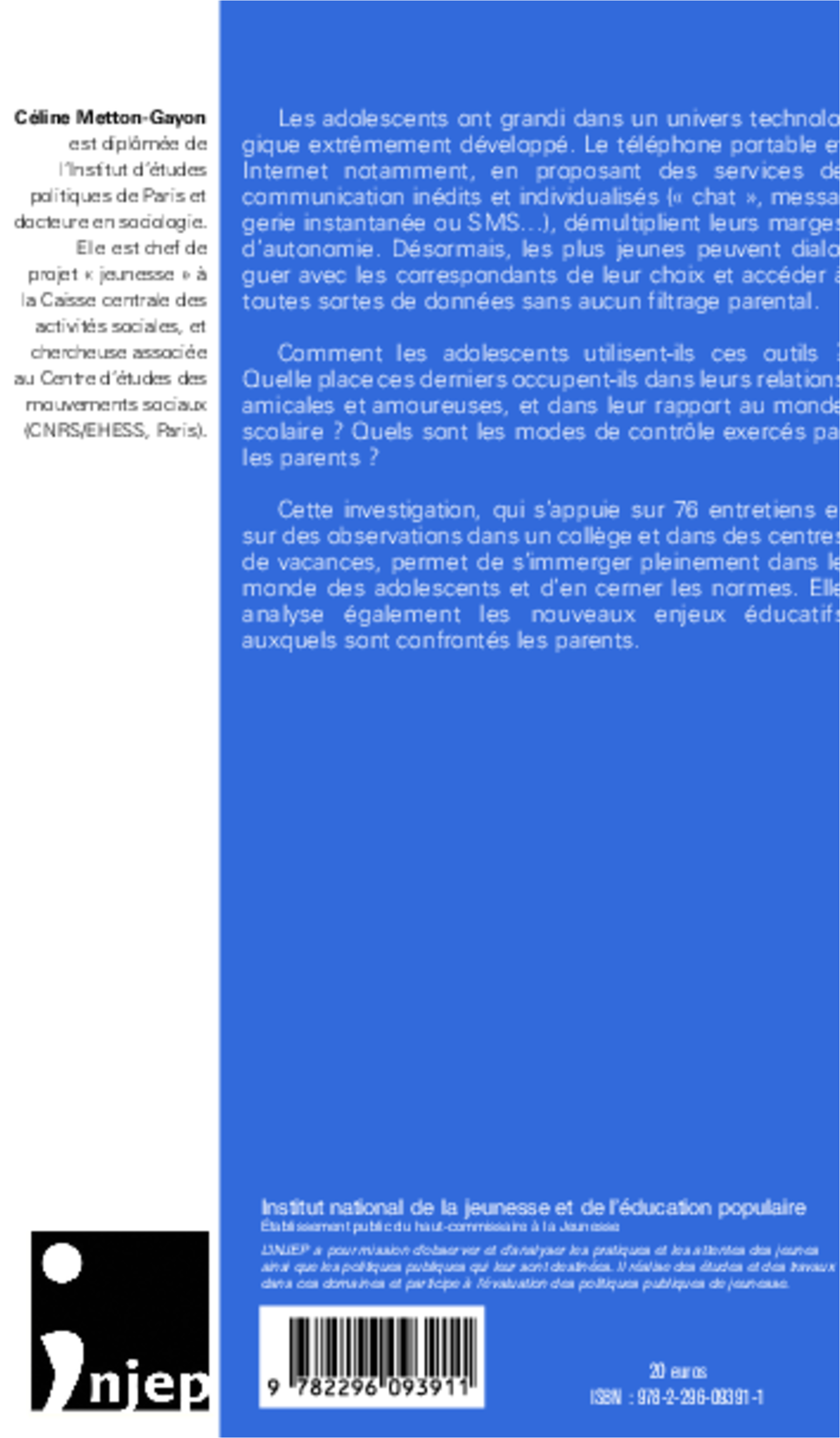 Image verso