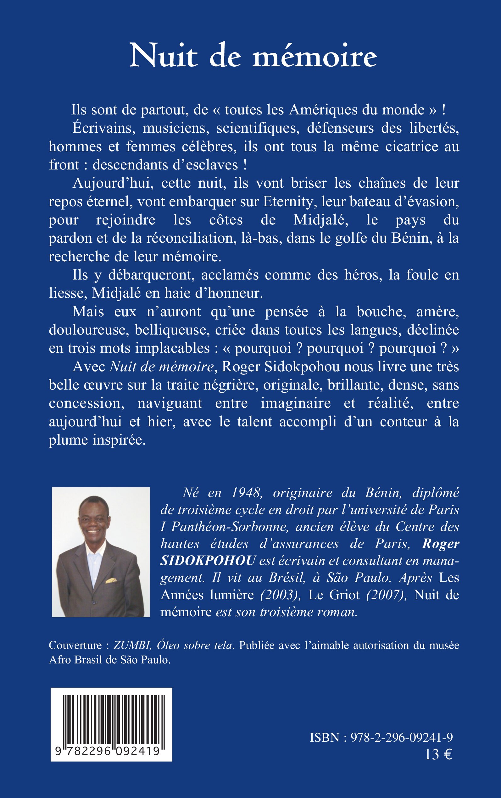 Image verso