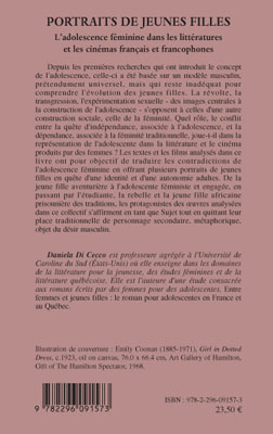 Image verso