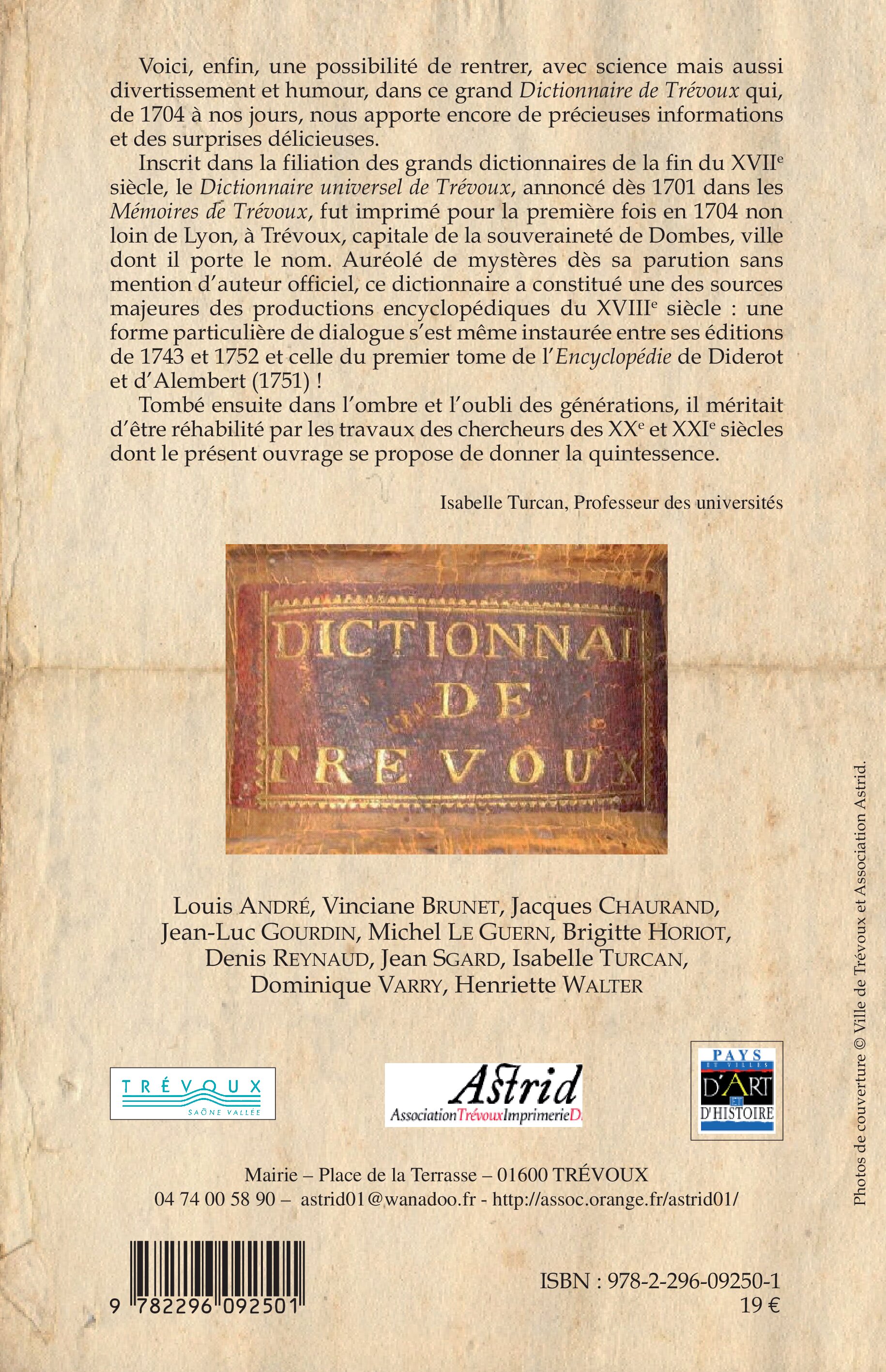 Image verso