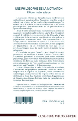 Image verso