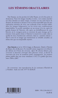 Image verso