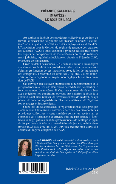 Image verso
