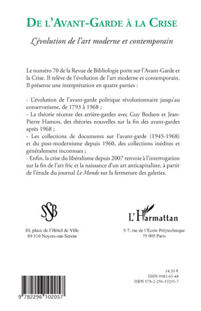 Image verso