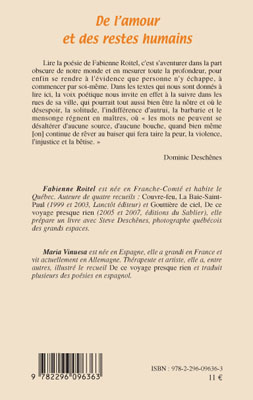 Image verso