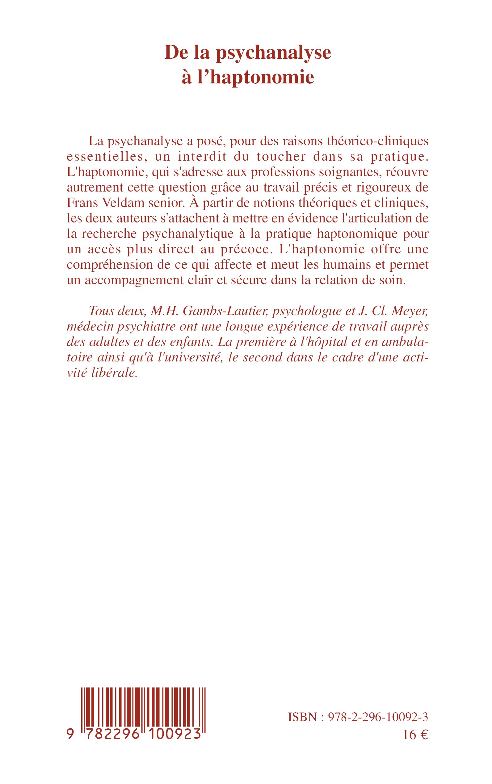 Image verso