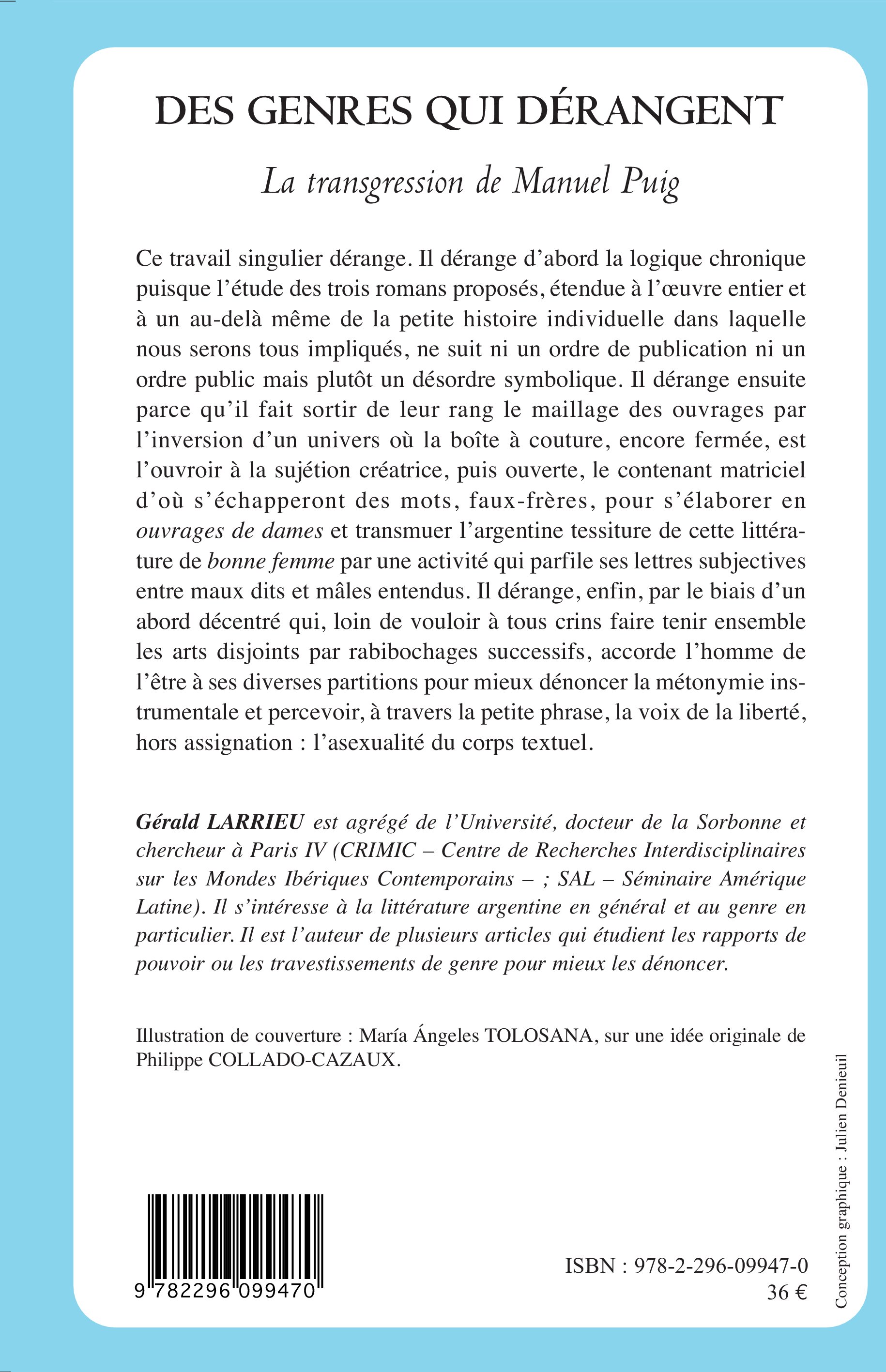 Image verso