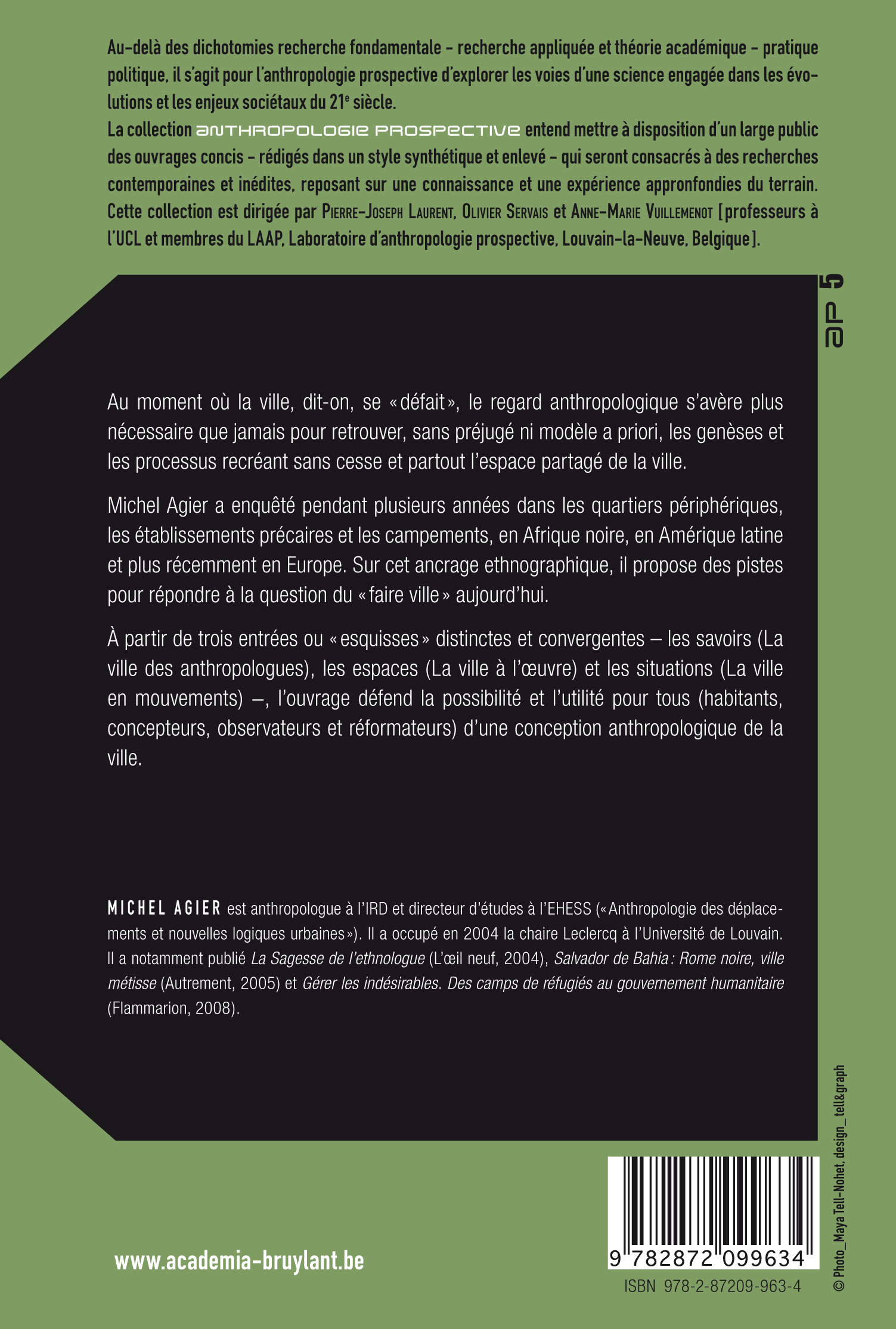 Image verso
