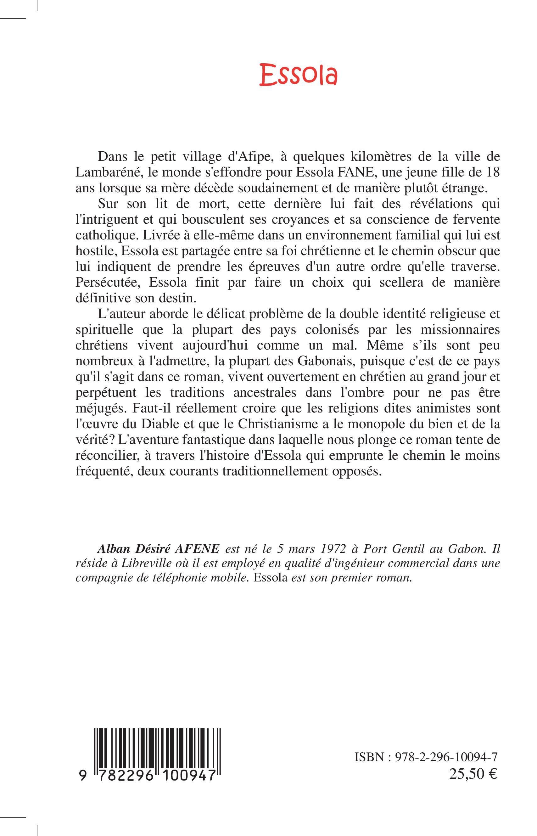 Image verso
